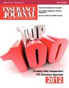 Insurance Journal West 2012-08-06